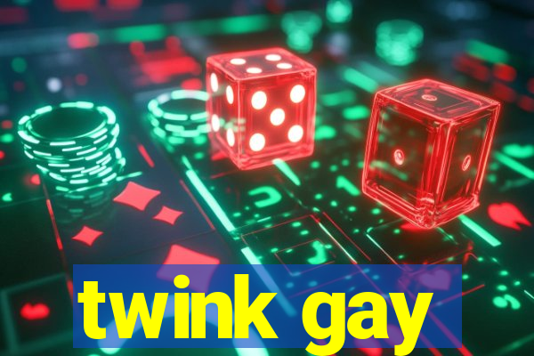 twink gay